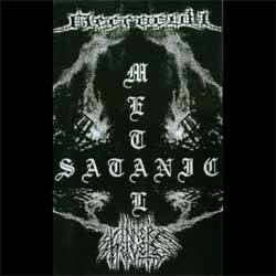 Necrocult (BRA) : Satanic Metal